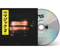 Nas & Damian Marley - Magic 2 [Compact Discs]