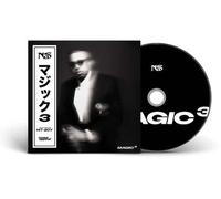 Nas & Damian Marley - Magic 3 [Compact Discs]