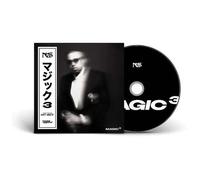 Nas & Damian Marley - Magic 3 [Compact Discs]