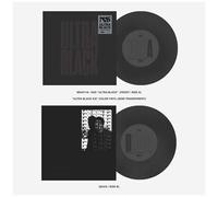 Nas & Damian Marley - Ultra Black [7-Inch Single] Colored Vinyl