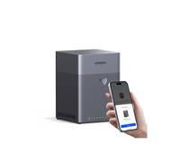 UGREEN NASync DH4300 Plus NAS de Bureau 4 Baies, Centre de Surveillance