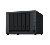 Synology NAS 5-fach DiskStation DS1522+ - Ohne Laufwerke - 5x 3.5/2.5 SATA ( DS1522+ )