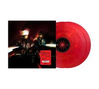 Nas And Dj Premier – Light-Years – Vinyle rouge