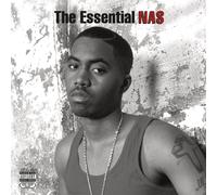 Nas – The Essential Nas – Vinyle 2 LP – Legacy