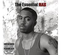 Nas – Essential Nas – CD – Paroles explicites – Importé