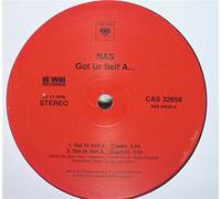 Nas - Got Ur Self a Gun [Vinyl Single]