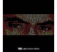 Nas Greatest Hits Clean Version (CD)