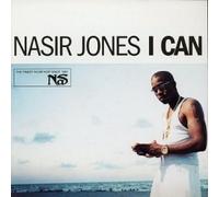 Nas - I Can [Import]