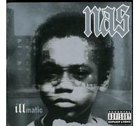 Nas - Illmatic -10th Anniversar