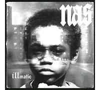 Nas – Illmatic 10e anniversaire – Édition Platine – CD neuf