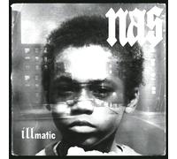Nas Illmatic 10th Anniversary Plat (CD)