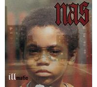 Nas - Illmatic
