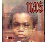 NAS - ILLMATIC by Nas [Compact Disc] NEUF