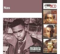 Nas - Illmatic/It Was Written/I Am [Import]