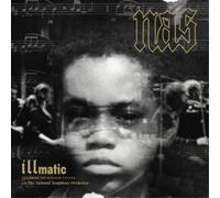 Nas Illmatic: Live from the Kennedy Center With the National Symphony Or (Vinyl)