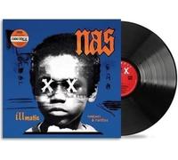 Nas – Illmatic : Remixes And Rarities – Vinyle 12" (Black Friday 2024)