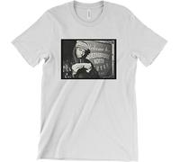 NAS Illmatic T Shirt One Love It Was Written NAS is Like The World is Yours White Manches Courtes(XX-Large)