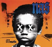 NAS - ILLMATIC XX 2 CD NEUF