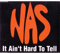 Nas - It Ain't Hard to Tell [Import]