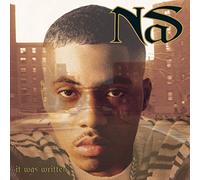 Nas – It Was Written – CD neuf – Explicite – Legacy