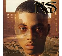 Nas - It Was Written