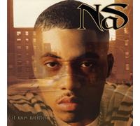 Nas - It Was Written
