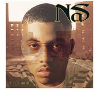 Nas – It Was Written – CD neuf – Explicite – Legacy