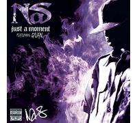 Nas - Just a Moment/These are Aour Heroes
