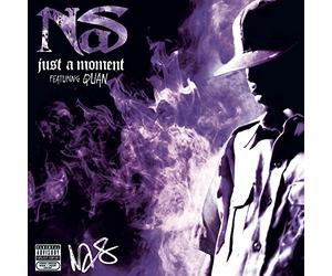 Nas - Just a Moment/These are Aour Heroes