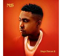 Nas - King's disease ii