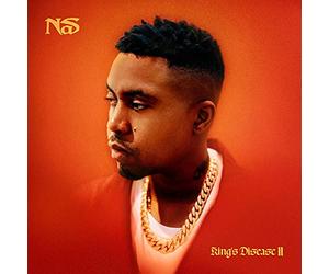 Nas - King's disease ii