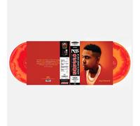 Nas - King's Disease II (Obi Strip) (Coloured Vinyl) (2 LP)