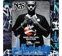 RSD23 Nas Fabriqué Vous Look : God's Son Live 2002 (Record Magasin Jour)