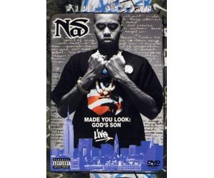 Nas : Made You Look - God's Son Live (2003)