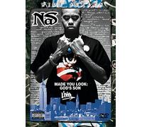 Nas: Made You Look - God's Son Live [Import USA Zone 1]