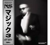 Nas - Magic 3 [Import]