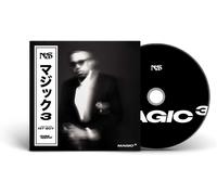 Nas & Damian Marley – Magic 3 – CD – Membran