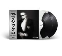 Nas – Magic 3 – Vinyle LP coloré – Import (Membran)