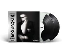 Nas – Magic 3 – Vinyle LP coloré – Import (Membran)