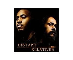 Nas - Nas & Damian Jr.Gong Marley: Distant Relatives (polska cena) [CD]