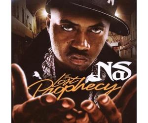Nas - Nas-the Lost Prophecy