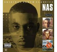 Nas - Original Album Classics