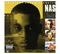 Nas - Original Album Classics - CD - 12 - F15z