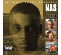 Nas - Original Album Classics [New CD] UK - Import