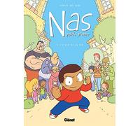 Nas, poids plume - Tome 01: L'École de la Vie