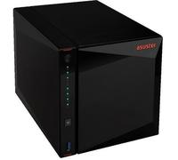 Serveur NAS Asustor Nimbustor 4 - 4 baies (Noir)