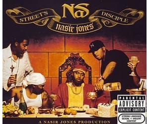 Nas - Street Disciple [Japan]