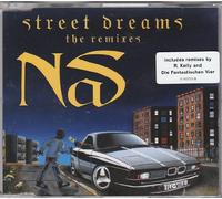 Nas - Street Dreams [Import]