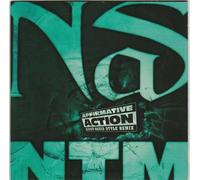 Nas & Supreme Ntm - Affirmative ActionSt Denis Style