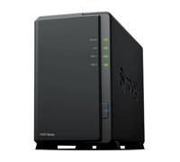 NAS Synology Diskstation DS218PLAY/ 2 Baies 3.5 - 2.5 / 1 Go DDR4/ Format Tour